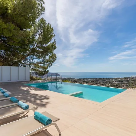 Den Broeck Villa Moraira