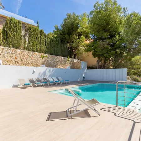 Den Broeck Villa Moraira