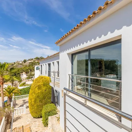 Villa Den Broeck Moraira