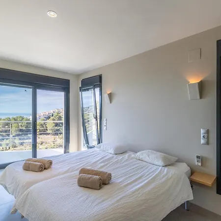 Den Broeck Villa Moraira