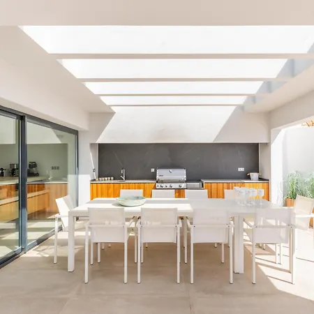 Villa Den Broeck Moraira