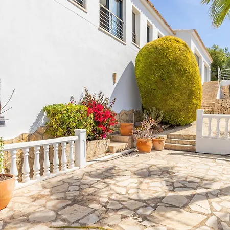 Villa Den Broeck Moraira