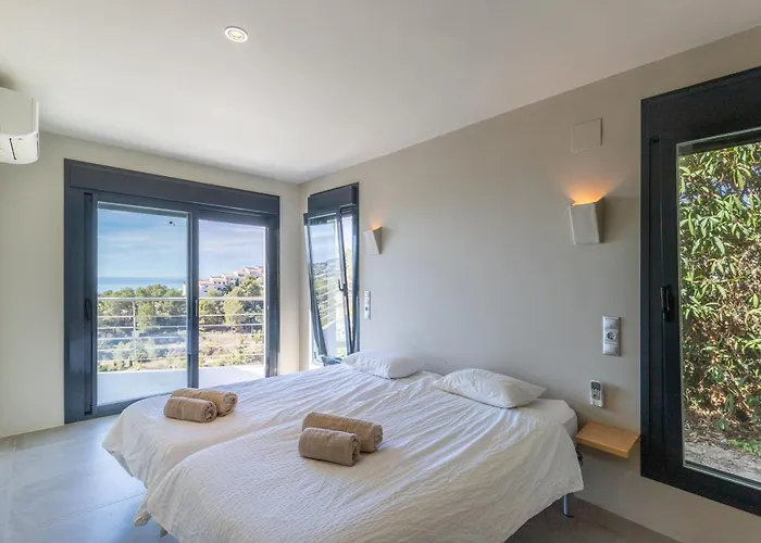 Den Broeck Villa Moraira