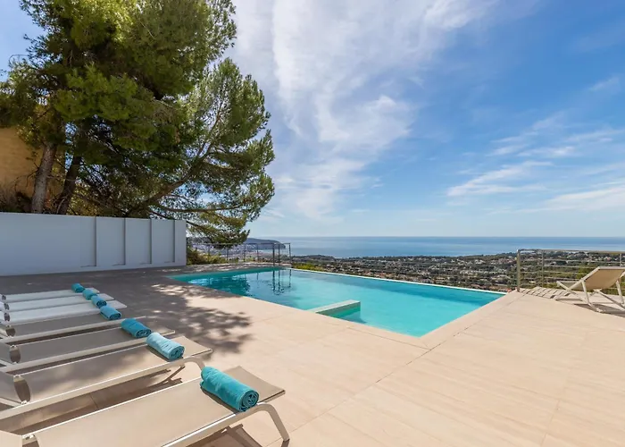 Den Broeck Villa Moraira