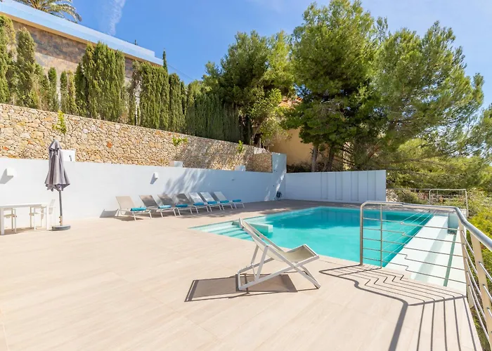 Den Broeck Villa Moraira