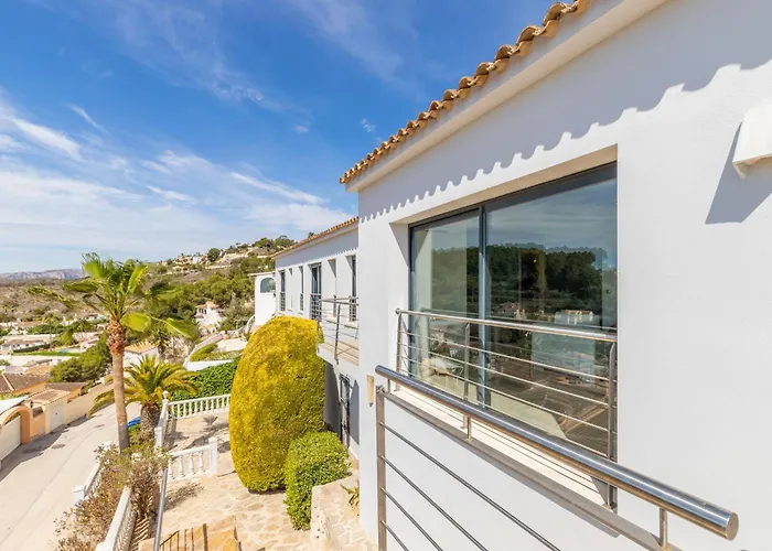 Villa Den Broeck Moraira