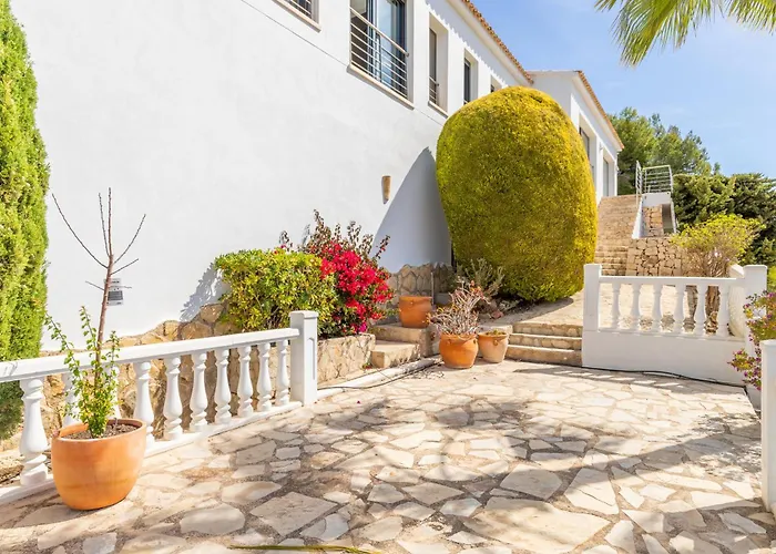 Villa Den Broeck Moraira